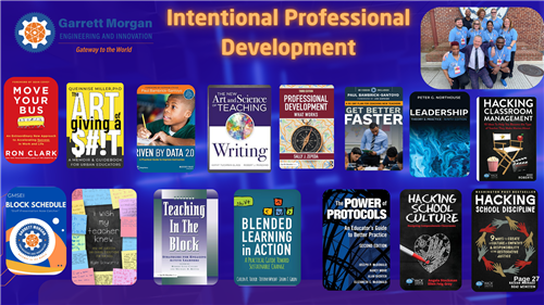 Professional development books
